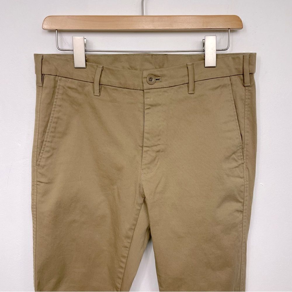 Uniqlo | khaki Pants  size 5 (30/40) 4 pocket   (76 cm) waist